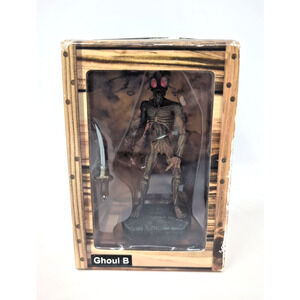 GHOUL B COLD CAST RESIN 4" SINBAD HARRYHAUSEN FILM LIBARY X PLUS 2001 A93